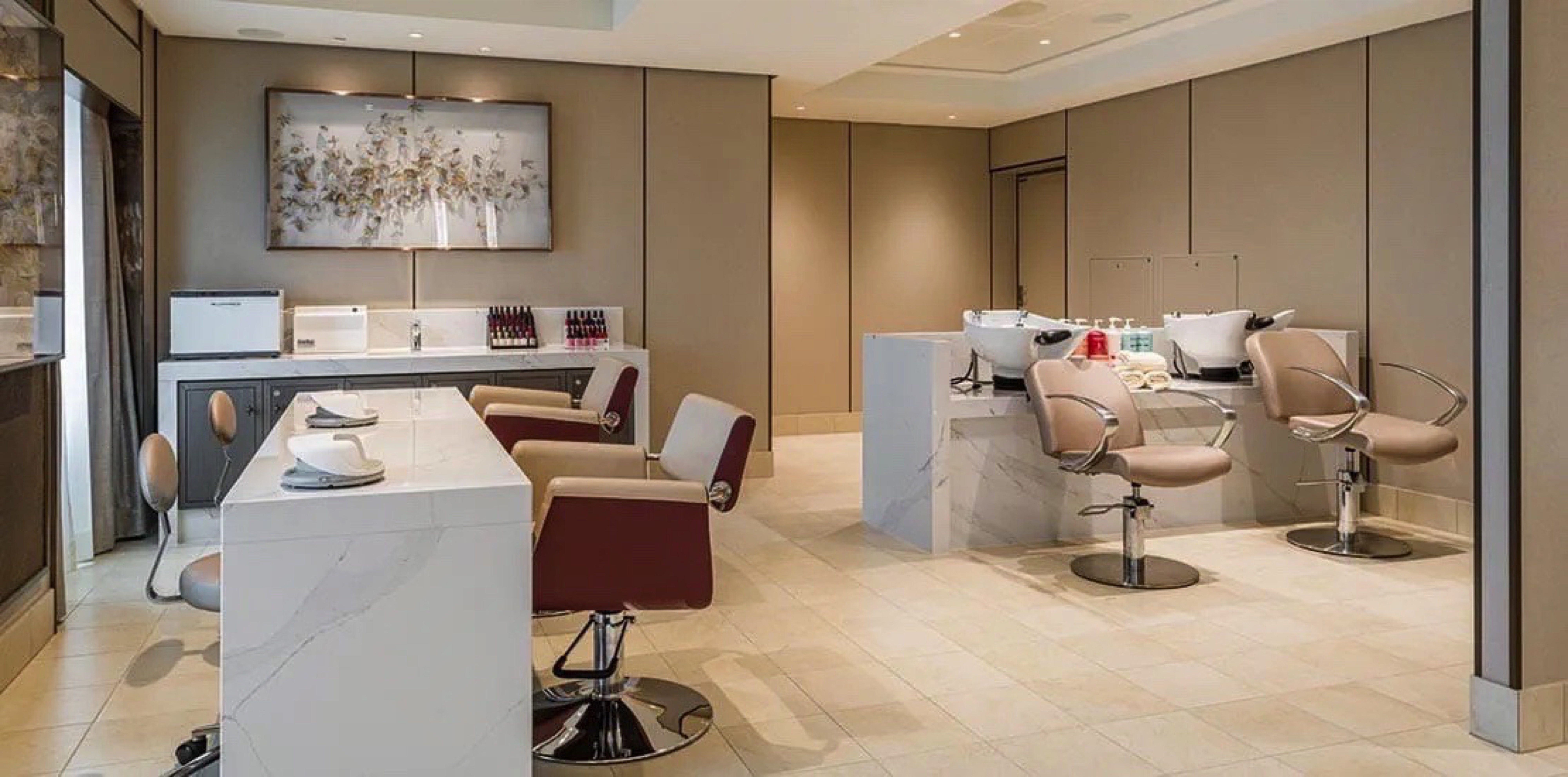 Spirit of Discovery - The Salon